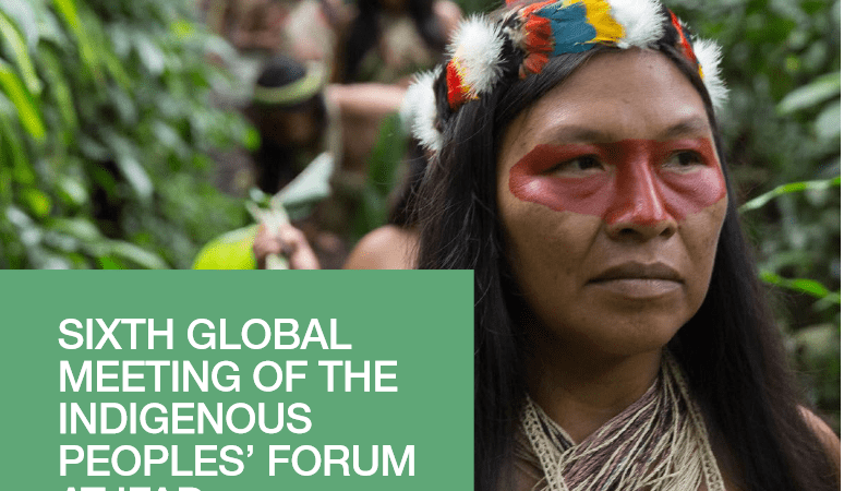 Discriminazione ambientale per genere, età e appartenenza alla comunità indigena