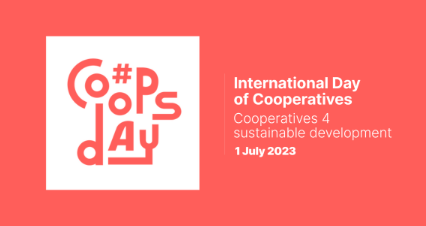 Vale un mese: la Giornata Internazionale delle Cooperative